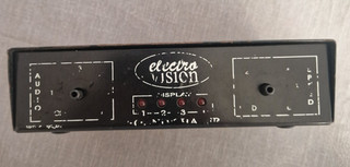 sound to light and chase disco light controller