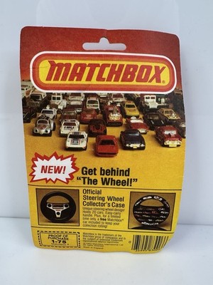 Vintage 1983 Matchbox 4x4 Chevy Van 44 Green HTF | eBay