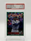 New Listing2014 Panini Donruss Elite Dominator Ken Griffey Jr /999  PSA 10 #23 - Mariners