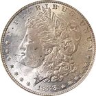 1888-P Morgan Silver Dollar PCGS MS63 - Toning