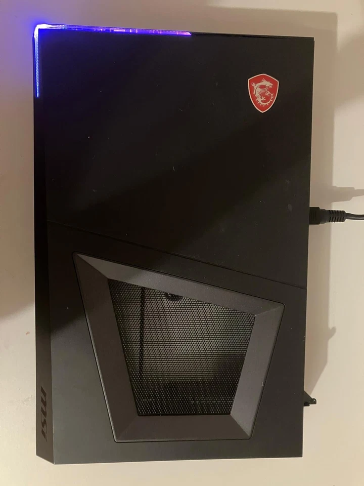 MSI Trident 3 Mini PC – Intel i5 9500F, 16 GB RAM, SSD 512 GB – SENZA GPU - Immagine 3 di 4