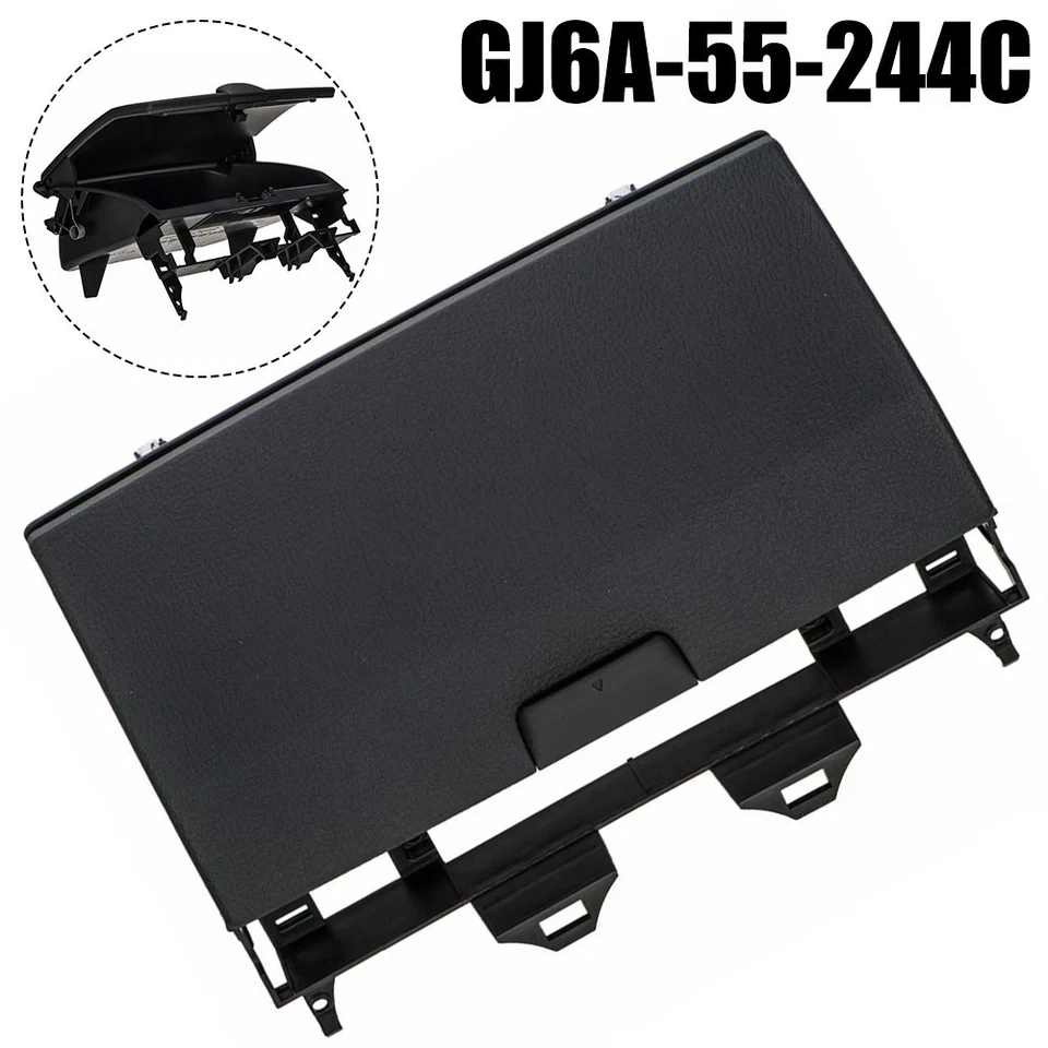 Upper Dashboard Center Console Cover Fitment for Mazda Models from '03 to '05 - Image 3 of 4