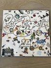 Led Zeppelin III 2014 Deluxe 180g Reissue SEALED 2 x Vinyl LP Record Album
