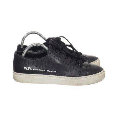 W.W., Sneaker, Größe: 40, Schwarz, Herren #UXx