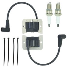 2 pack 32-584-06-S Ignition Coil Module Compatible with Kohler KT Z... Fast Ship