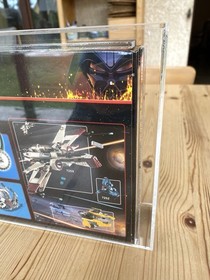 LEGO STAR WARS 7255 General Grievous Chase UKG 90% - NEW RARE