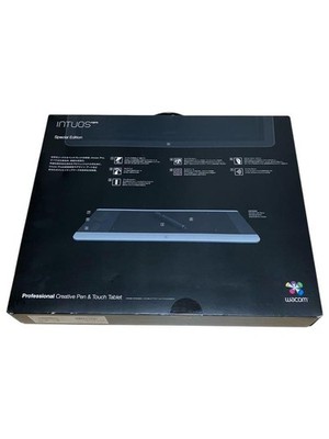 Wacom Intuos Pro Medium PTH-651 ペンタブレット Wacom PTH-651 Intuos Pro Medium Creative Pen & Touch Tablet w