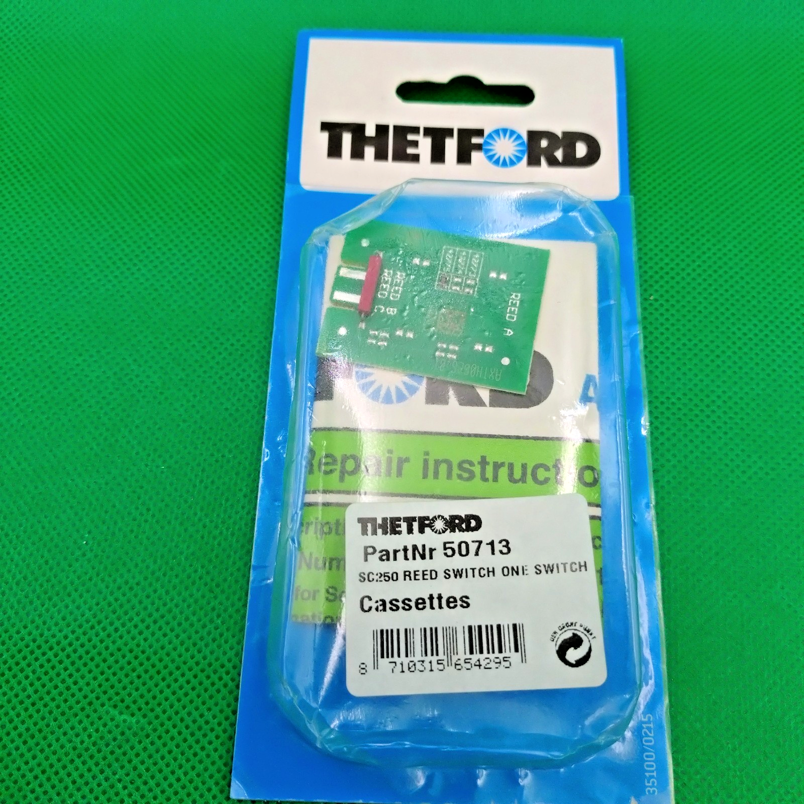 CARAVAN REED SWITCH FOR THE THETFORD C250/CS/CWE TOILET 50713 - Image 14