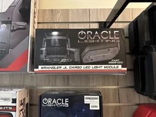 Oracle Lighting 5858-023 ORACLE Lighting Fits Jeep Wrangler JL Cargo LED Light M