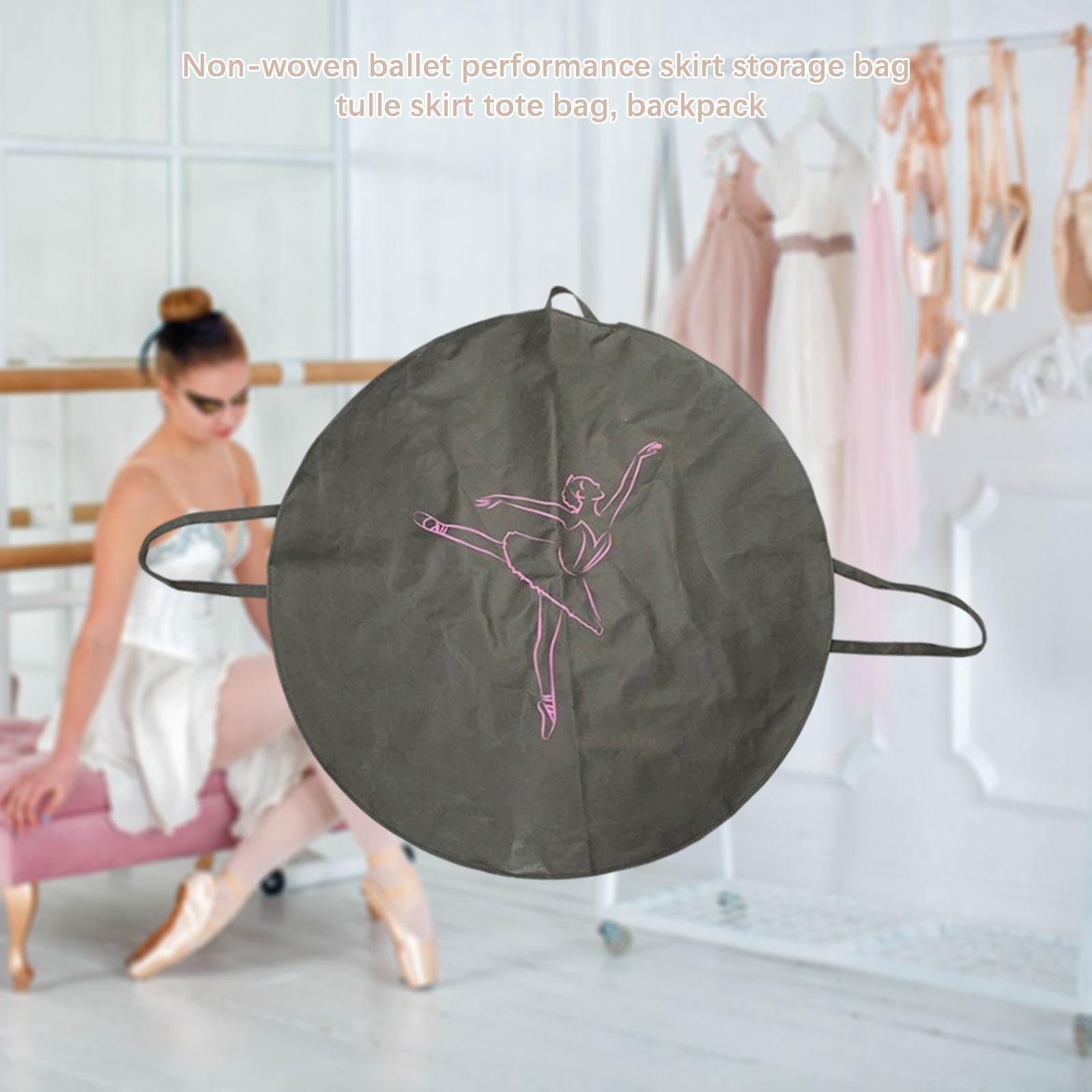 pour tutu de ballet, pour costume de danse, spectacles et voyages