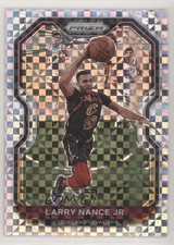 2020-21 Panini Prizm Lucky Envelopes Prizm 8/8 Larry Nance Jr #191 1t4