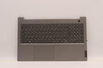 Lenovo ideapad 3-15ITL6 3-15ALC6 Tastiera Palmrest Top Cover Grigio 5CB1B69130 Lenovo ideapad 3-15ITL6 3-15ALC6 Tastiera Palmrest Top Cover Grigio 5CB1B69130