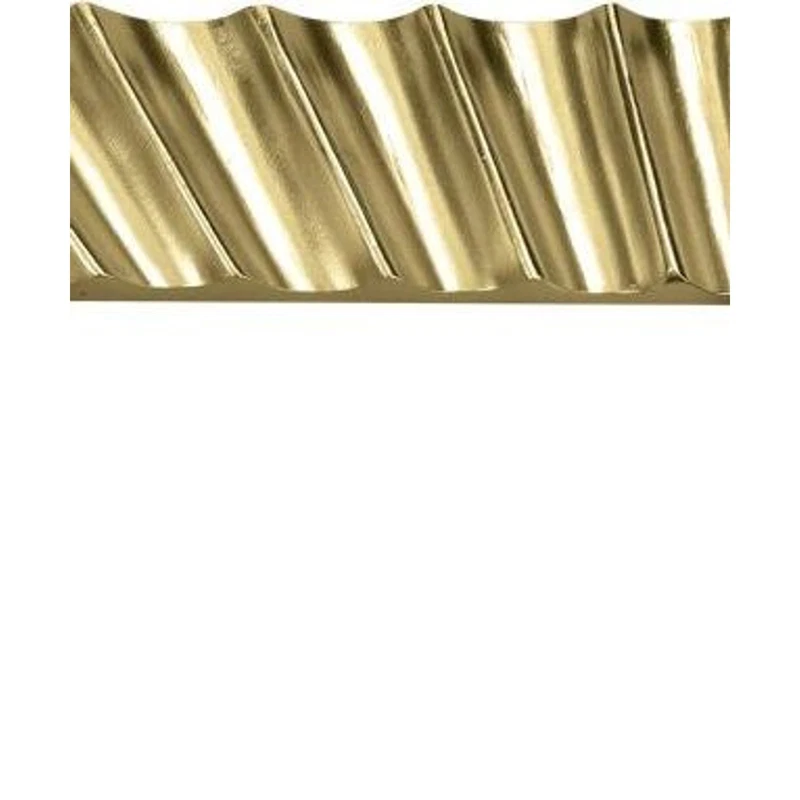 Portafoto Cornice Raggi BRANDANI Oro Foto 13x18 cm Poliresina Tavolo, fotografia 7 di 9