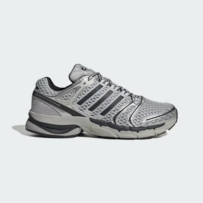 Men's adidas Adistar Control 5 Grey/Core Black/Silver Metallic KI6154 033 (G2C)