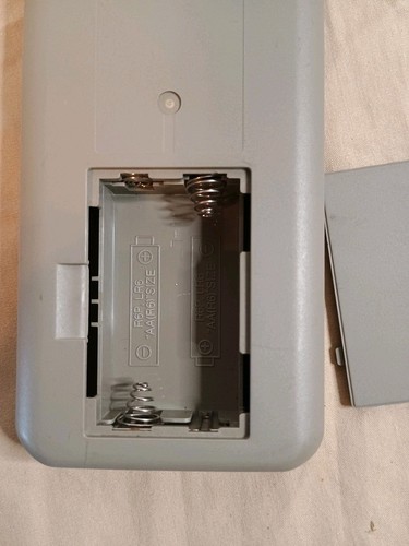 Pioneer CU-RX026 Telecomando, Grigio - OEM per RXP840, CCS590 Stereo/Ricevitori - Foto 3 di 7