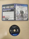 Assassin's Creed Valhalla (PlayStation 4, PS4, Complete, & Tested)