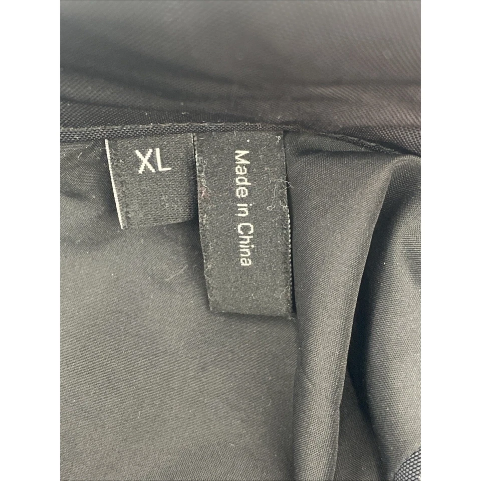 Theory Men's Yost N Fuel Jacket Blue Ink Size XL Full Zip Water Resistant - Image 3 of 4