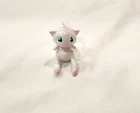 Tomy Pokemon Mew Figure Nintendo Toy 1999 Rare Miniature Figure Vintage