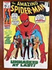 Amazing Spider-Man #87 AUG 1970 - Vintage Marvel Comic Book - Poor - Ok
