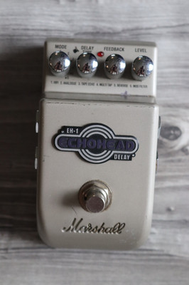 Marshall EH-1 Echohead Delay, sehr guter Zustand