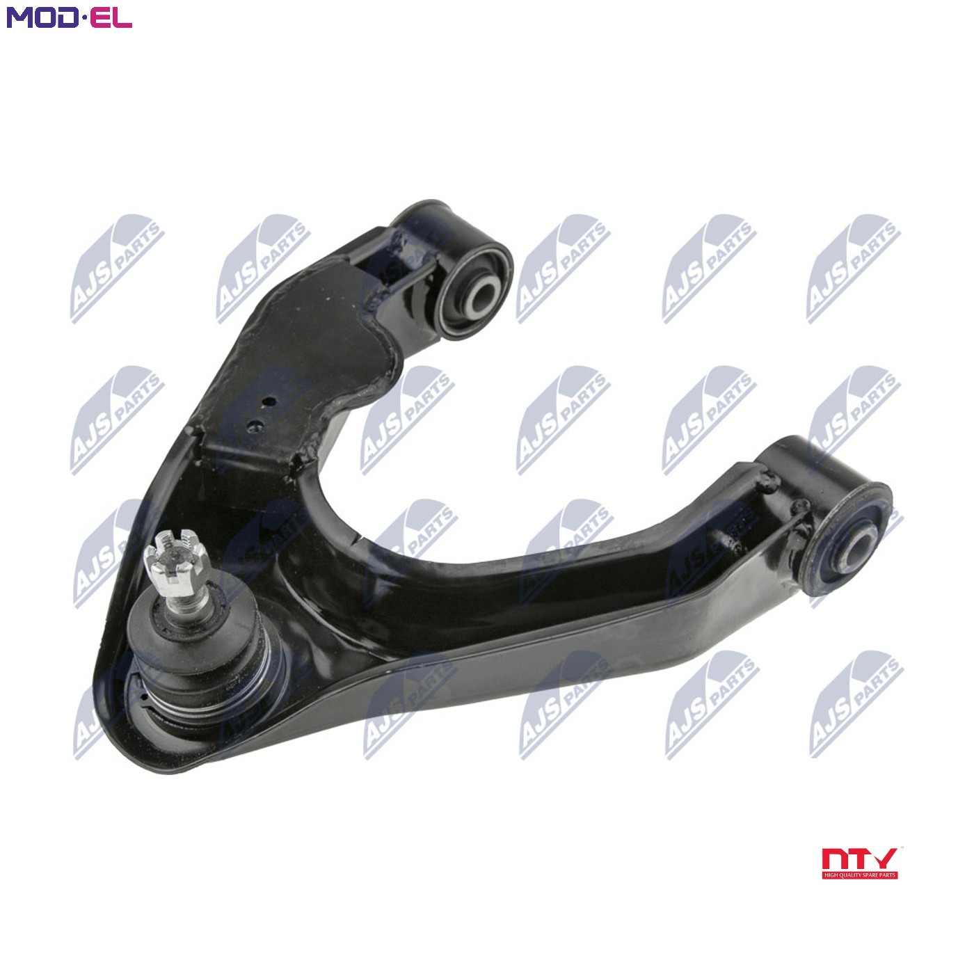NTY Control Arm With Wheel Suspension ZWG-NS-034 For Nissan Front Axle Right New - Image 8