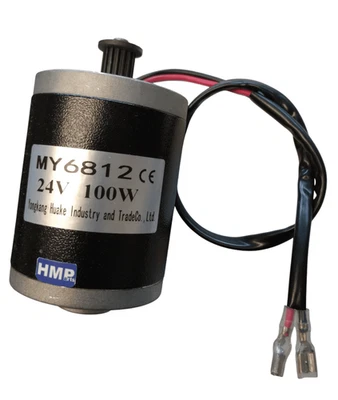 Elektro Motor Bürstenmotor 24V 100W MY6812 RC E-Scooter DIY Projekt HMParts