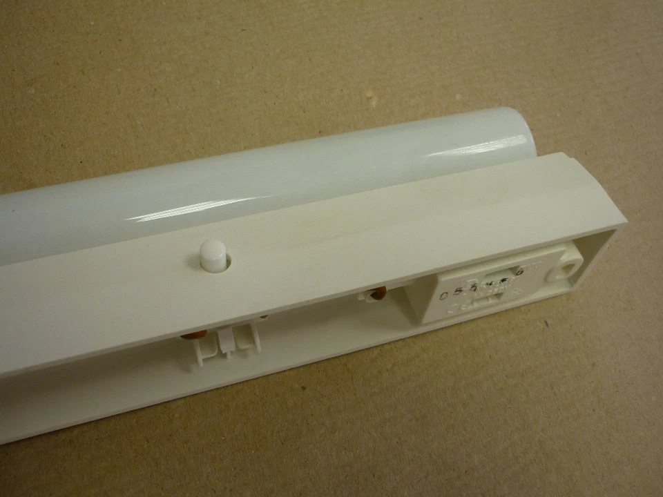 OSRAM / Radium LINESTRA / RALINA Set 60W Spiegelleuchte 92420 NEU & OVP! - Bild 2 von 4