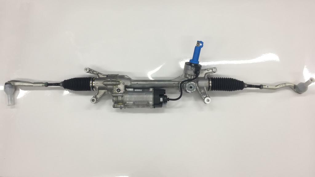 Mercedes W253, GLC, GLC coupe / 4matic, RWD 2015-2020 steering 