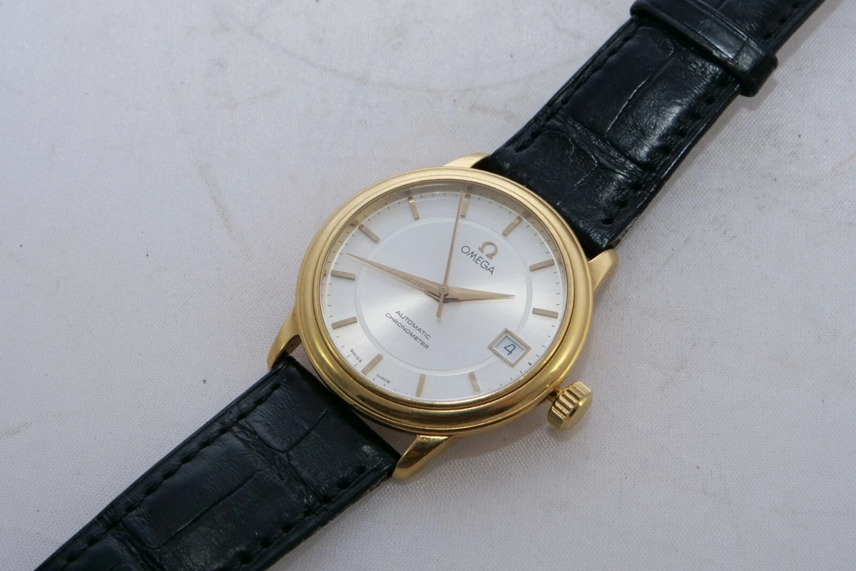 Omega de ville clearance chronometer