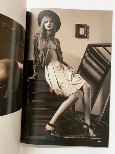 Oyster Fashion Magazine #63 - Daniel Lea, Simon Stone - Foto 3 di 8