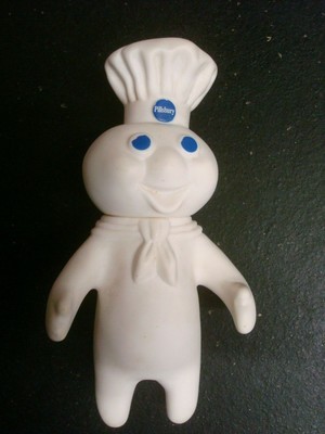 pillsbury doughboy doll