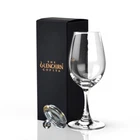 The Glencairn Official Whisky / Sherry Nosing Copita Glass with Tasting Cap