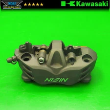 OEM NISSIN 06-17 KAWASAKI NINJA 1400 ZX14R FRONT RIGHT DISC BRAKE CALIPER BINDER