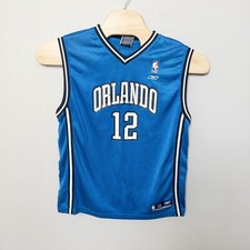 Reebok Orlando Magic Howard 12 Jersey Kids Size XL 18-20