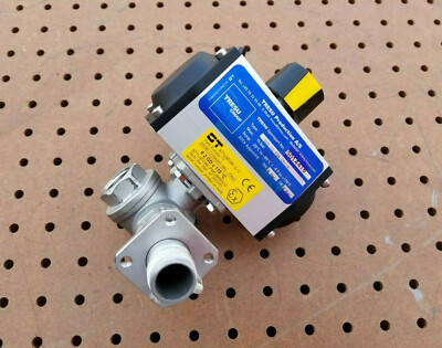 TRESU BALL VALVE 3-WAY 3014418 TYPE 500-01 F04 CP11A 