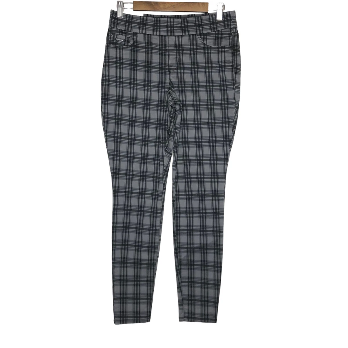 Nine west shop plaid pants