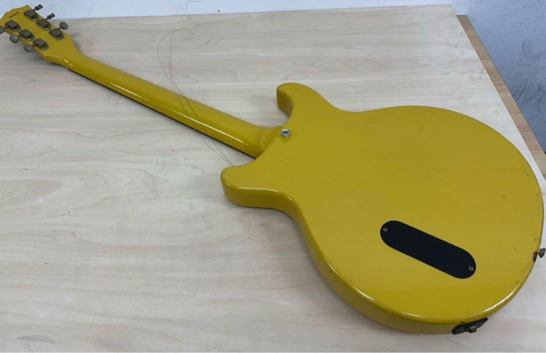 エレキギター　Orville Les Paul Junior Gibson Orville by オービル バイ ギブソン/Les paul custom
