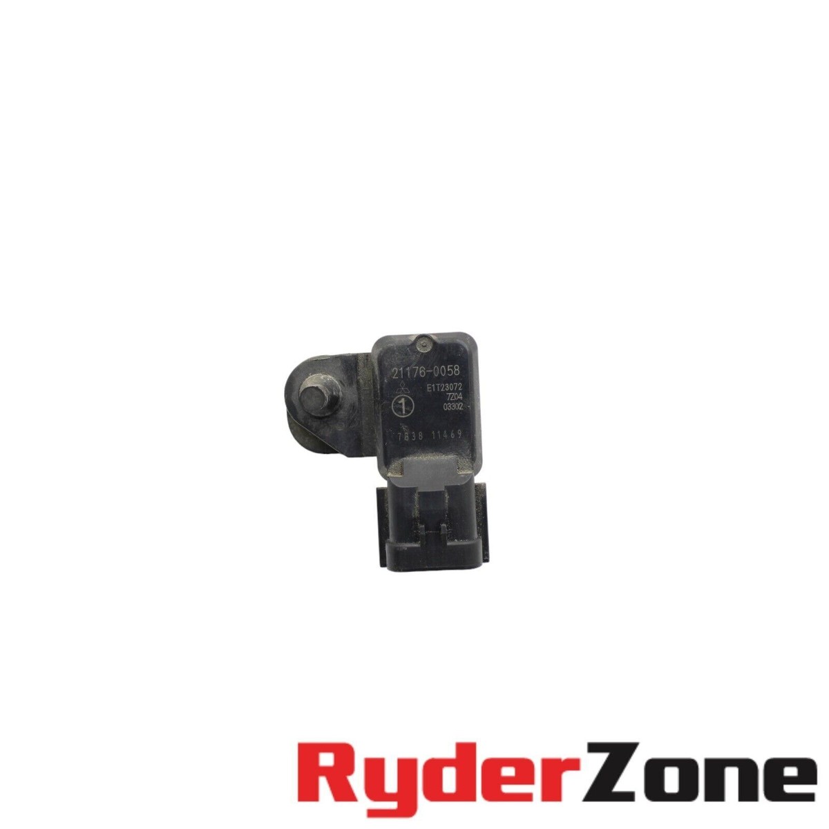 ask 2008 - 2010 KAWASAKI NINJA ZX10R MAP SENSOR MASS AIR FLOW