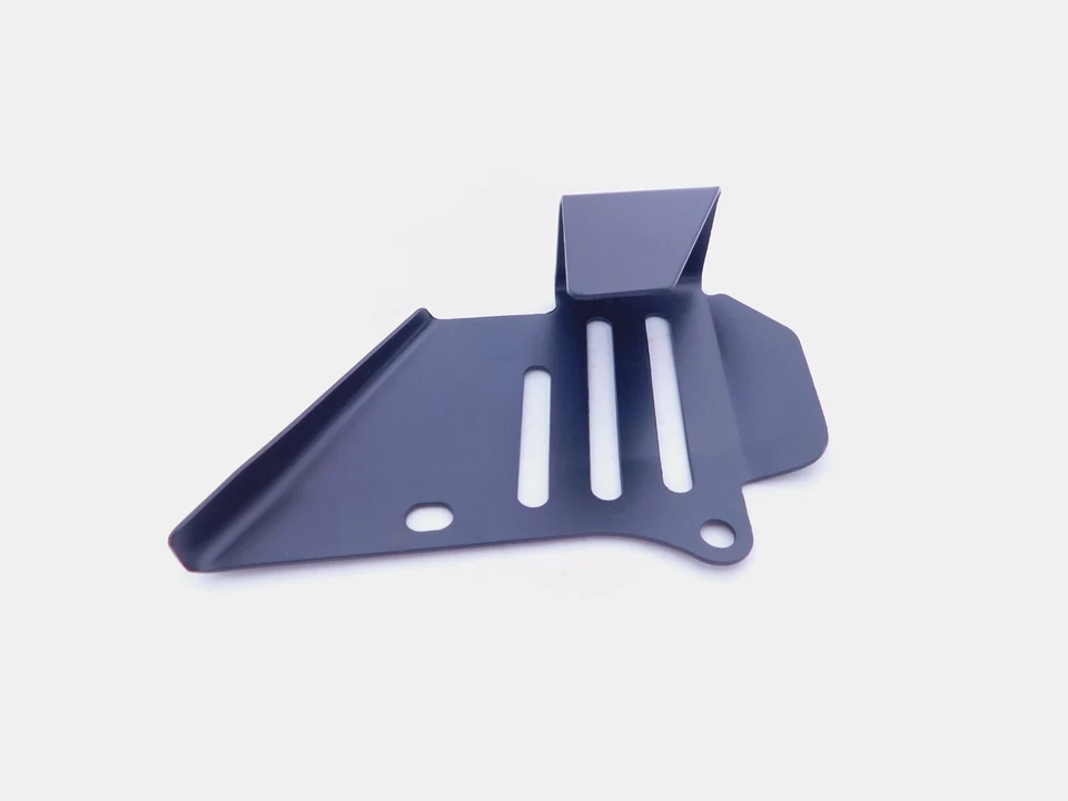 PROTECTOR CADENA HONDA 1987 - 1999 Z50R (NH105) NEGRO OEM NUEVO 52156-181-860ZA Foto 3 de 4