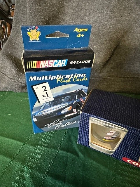 Hunter NASCAR  Officially Licensed Collector Shot Glasses Set of 3 and more - Image 2 of 3