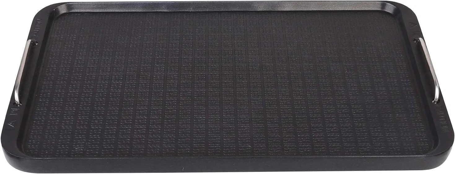 Flat Top Griddle for Stovetop Non-Stick Griddle Grill Pan Stove Top Grill NEW
Opens in a new window