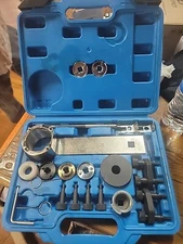 ENGINE TIMING TOOL KIT FOR VAG 1.8 2.0 TSI/TFSI EA888 T10352 T40196 T4027 AS-IS