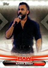 2019 Topps WWE Raw Base You Pick Complete Your Set  AEW NXT ROH TNA