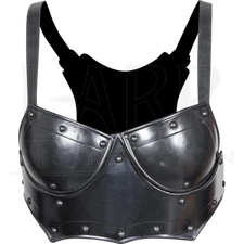Medieval Armor Cuirass Breastplate Gothic Chest Plate Fantasy Costume Armor