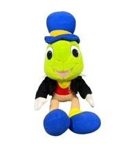 VTG 1992 Mattel Disney Pinocchio Jiminy Cricket 15" Plush STUFFED ANIMAL Toy