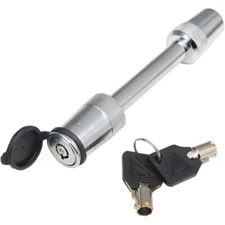 Trimax Receiver Lock - With Key - 1/2" | T2