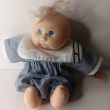 Cabbage Patch Mattel First Edition Doll