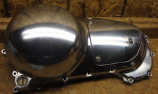 01 Kawasaki Vulcan VN1500 VN 1500 Clásico Cromo Motor Embrague Cubierta Panel Estuche