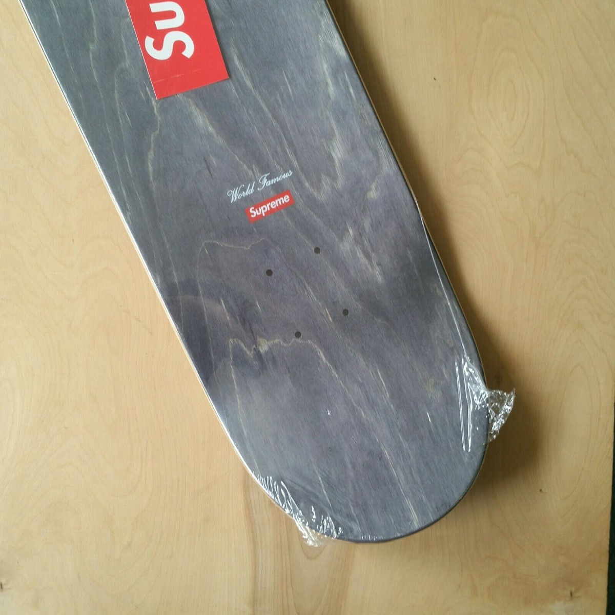 Supreme Fruit Skateboard Deck Kitchen Art 8.375IN | eBay