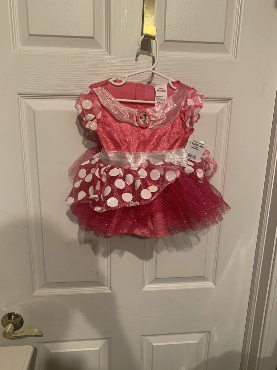 Hot pink top dress size 18